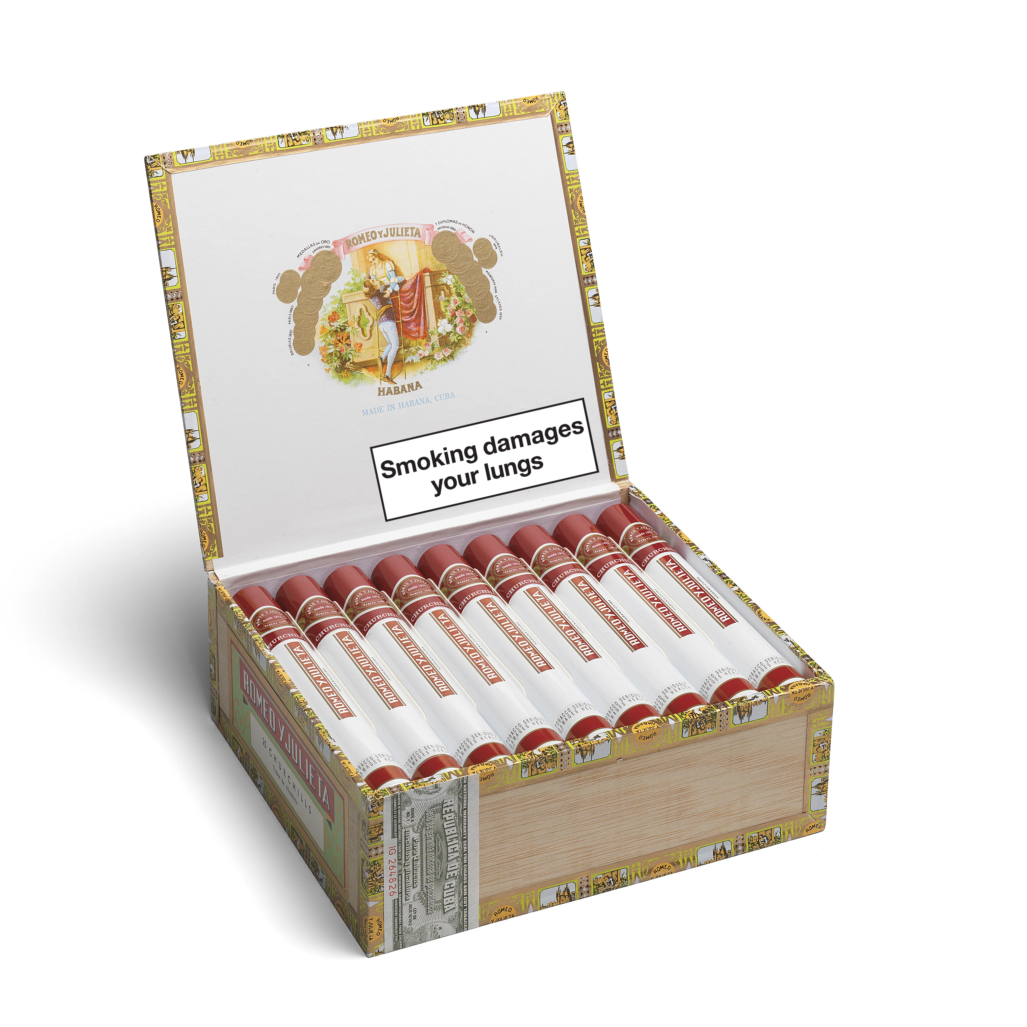 Romeo Y Julieta Churchills - Image 6