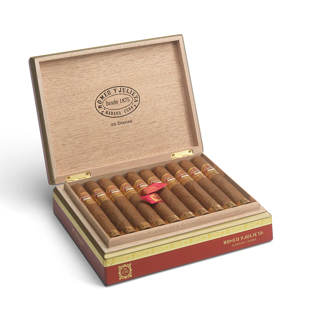 Romeo y Julieta Linea de Oro Dianas - Image 2