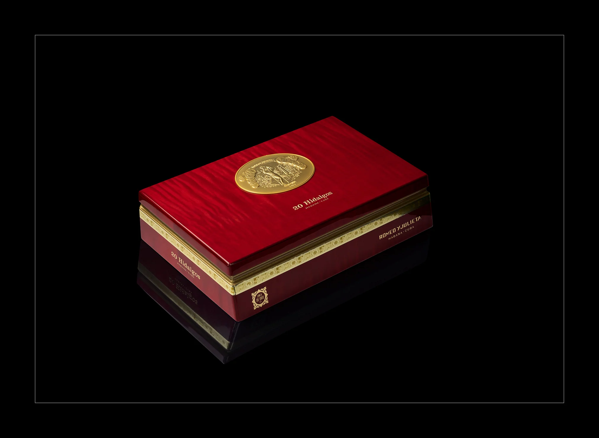 Romeo y Julieta Linea de Oro Hidalgos - Image 3