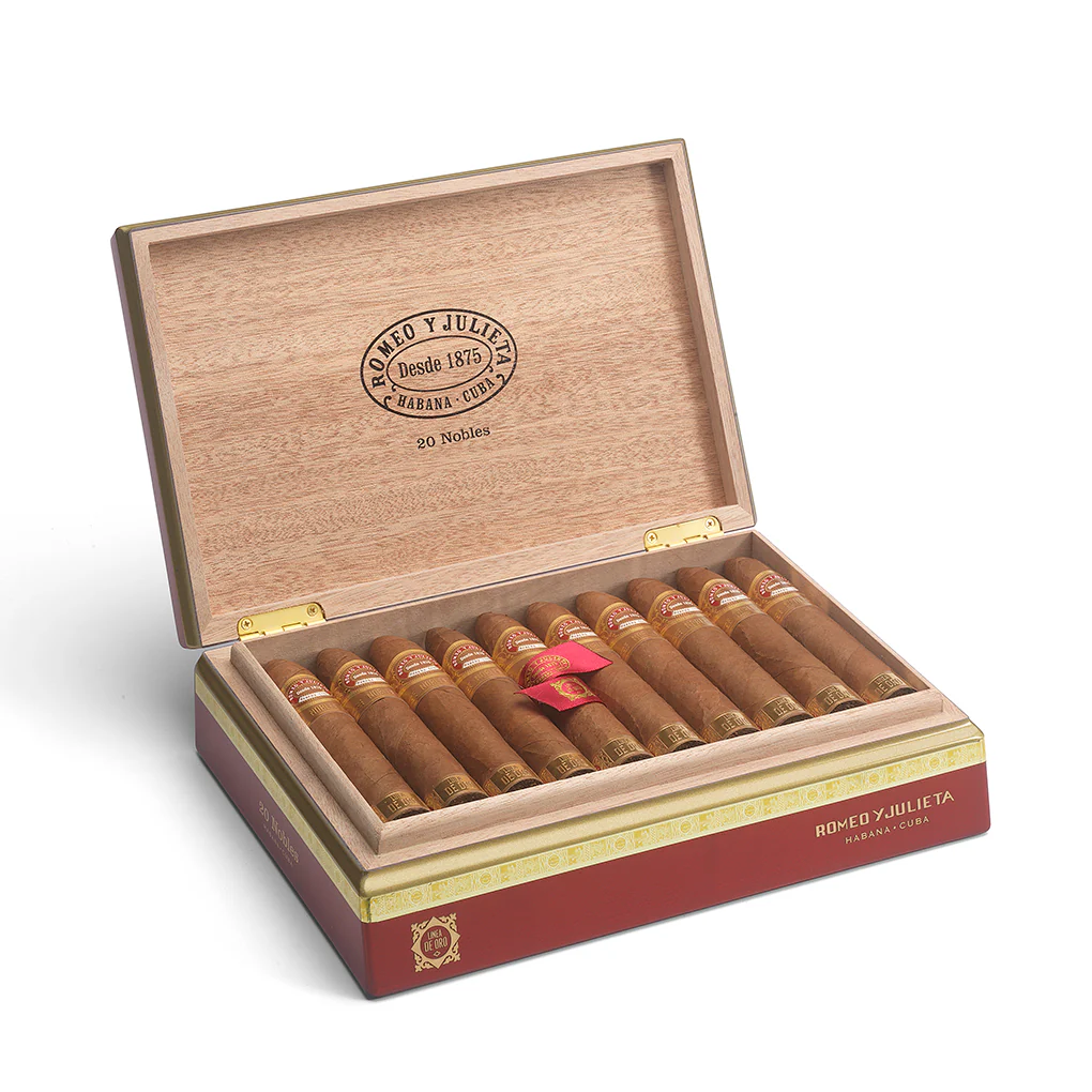 Romeo y Julieta Linea de Oro Nobles - Image 2
