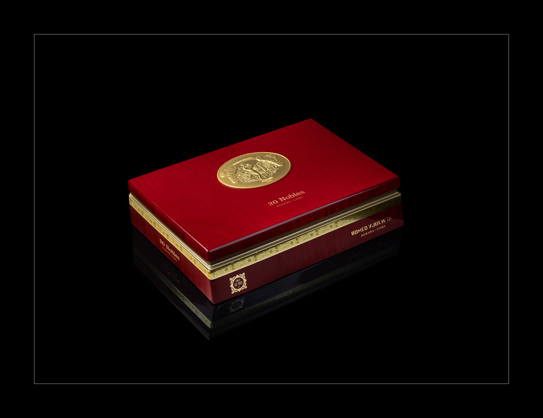 Romeo y Julieta Linea de Oro Nobles - Image 3