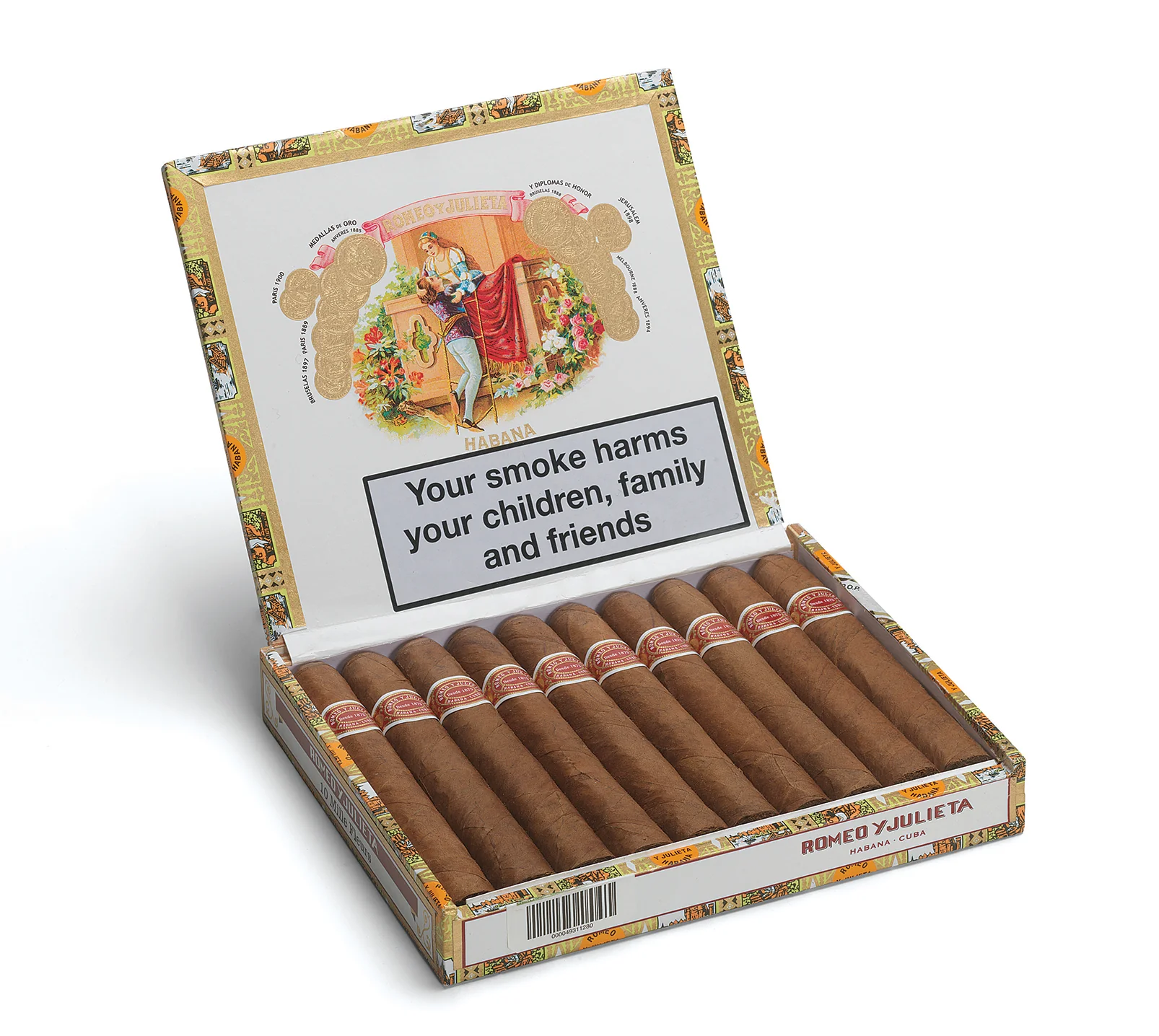 Romeo Y Julieta Mille Fleurs - Image 2