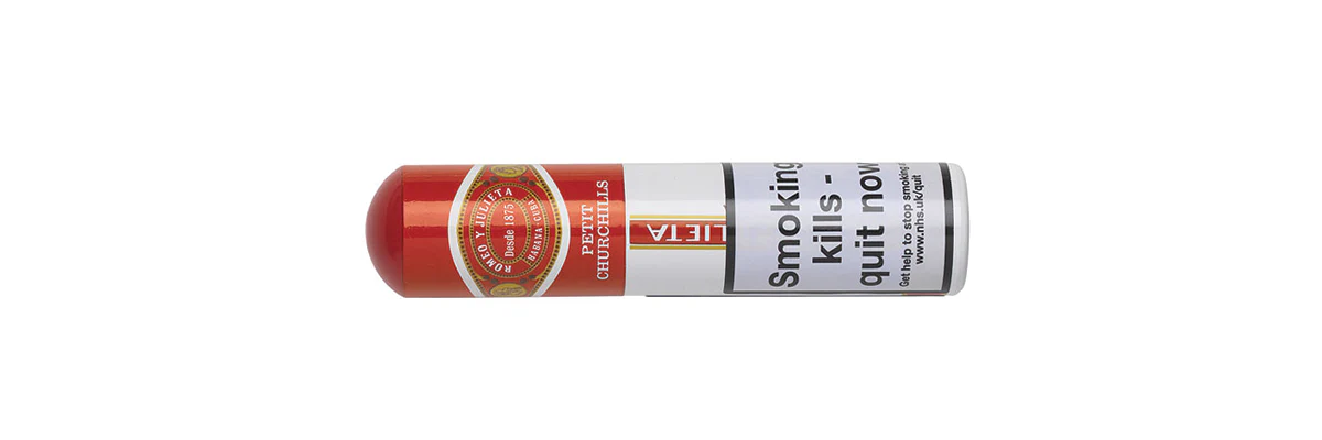Romeo Y Julieta Petit Churchills - Image 3