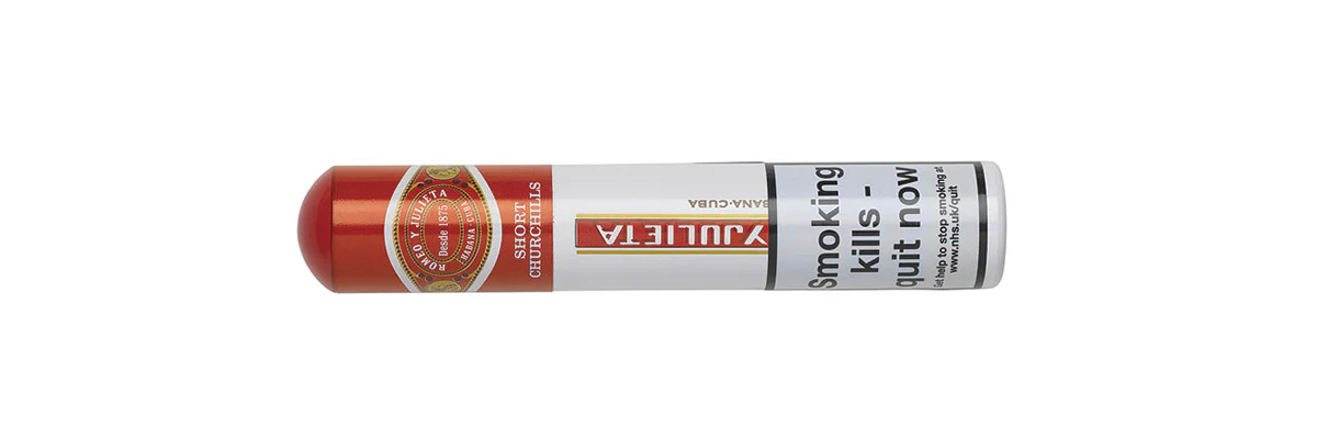 Romeo Y Julieta Short Churchills - Image 4