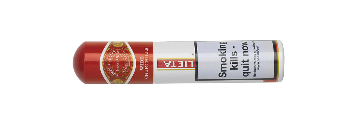 Romeo Y Julieta Wide Churchills - Image 4