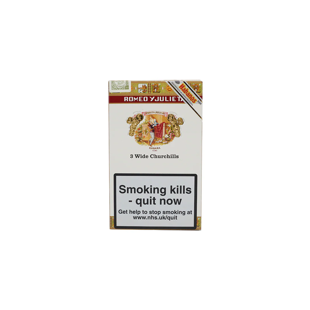 Romeo Y Julieta Wide Churchills - Image 5