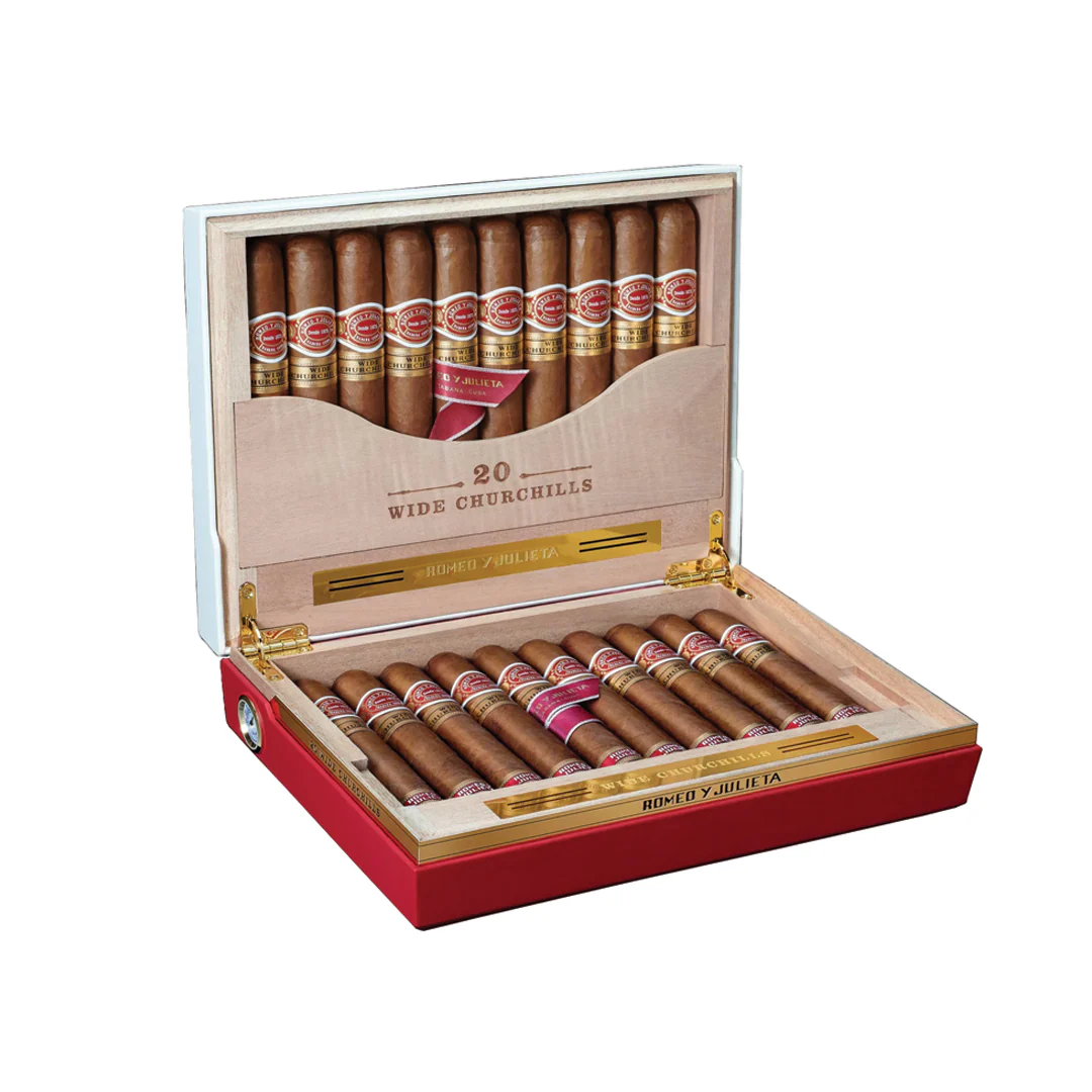 Romeo Y Julieta Wide Churchills - Image 6