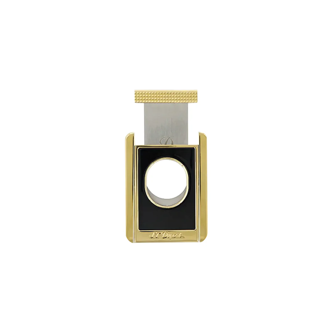 S.T. Dupont Black and Gold Cutter Stand - Image 3