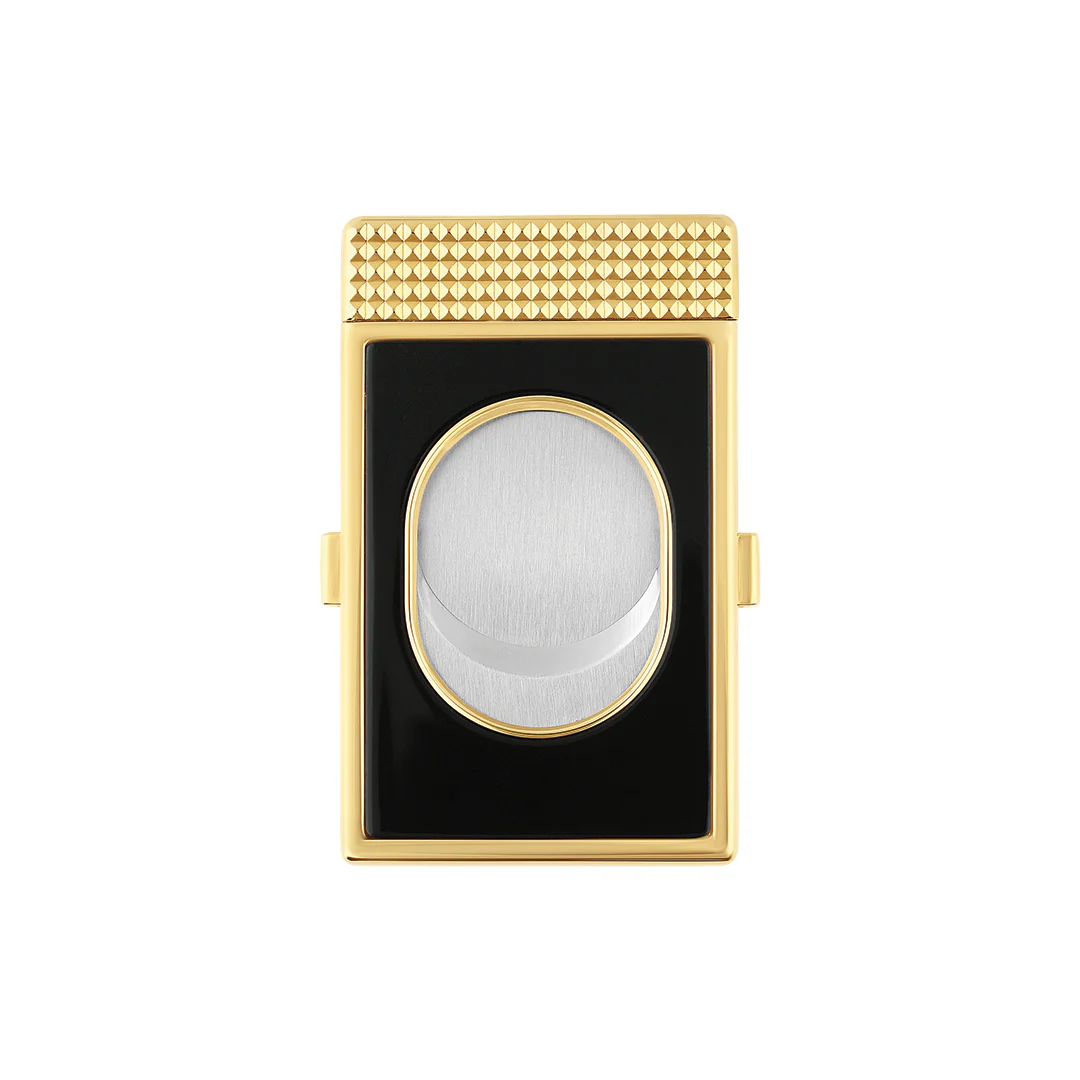 S.T. Dupont Black and Gold Slim Cutter - Image 3