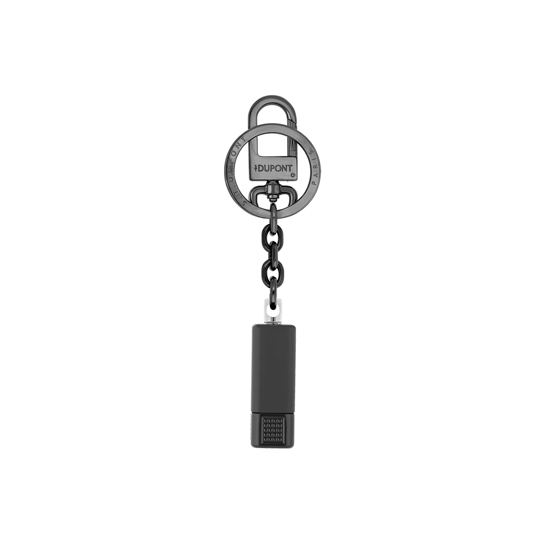 S.T. Dupont Black Double Puncher Cutter - Image 3