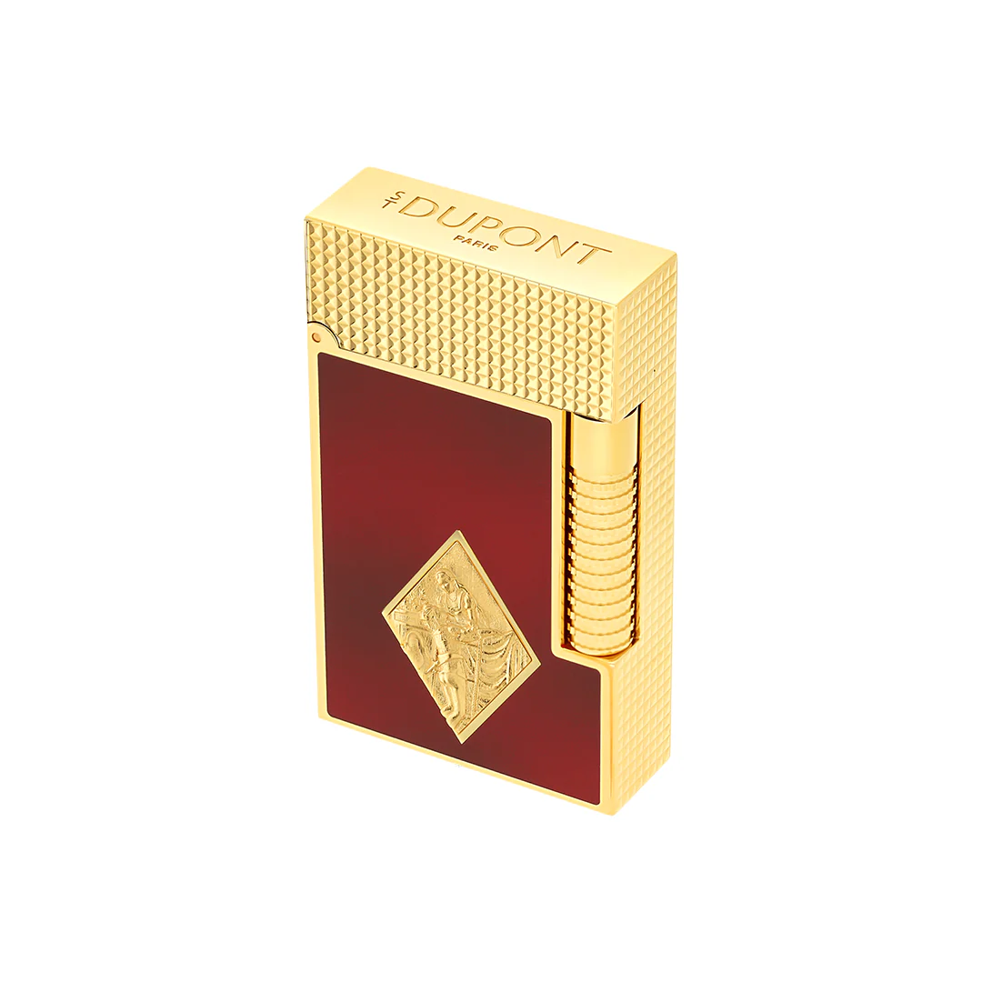 S.T. Dupont Romeo Y Julieta Le Grand Lighter - Image 5