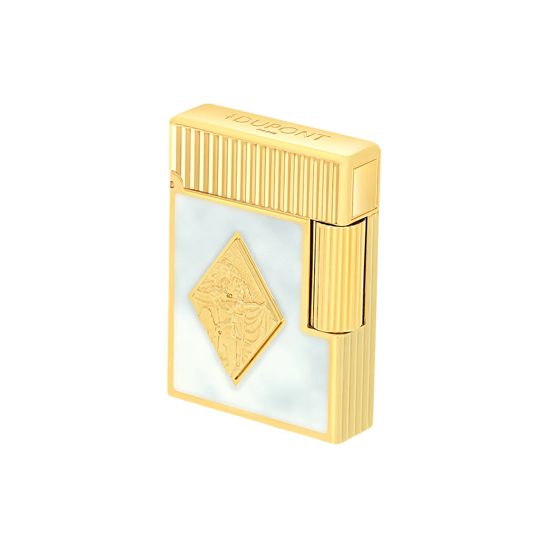 S.T. Dupont Romeo Y Julieta Ligne 1 Lighter - Image 4