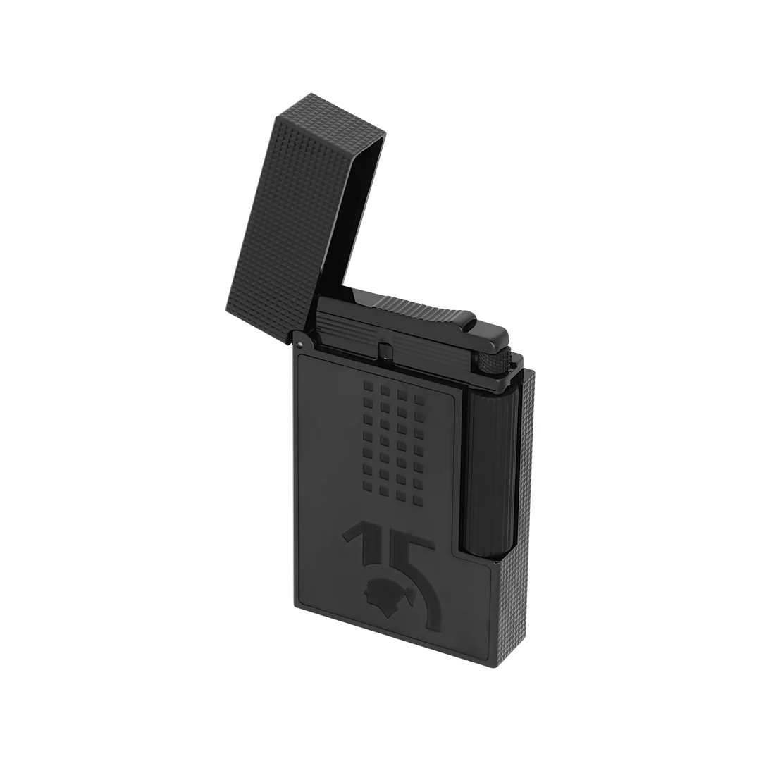 S.T. Dupont Ligne 2 Behike Black Lighter - Image 2