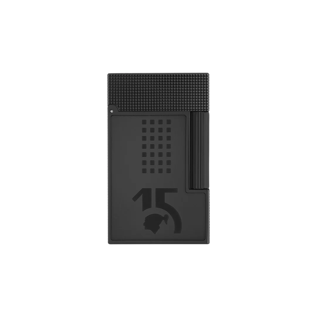 S.T. Dupont Ligne 2 Behike Black Lighter - Image 3