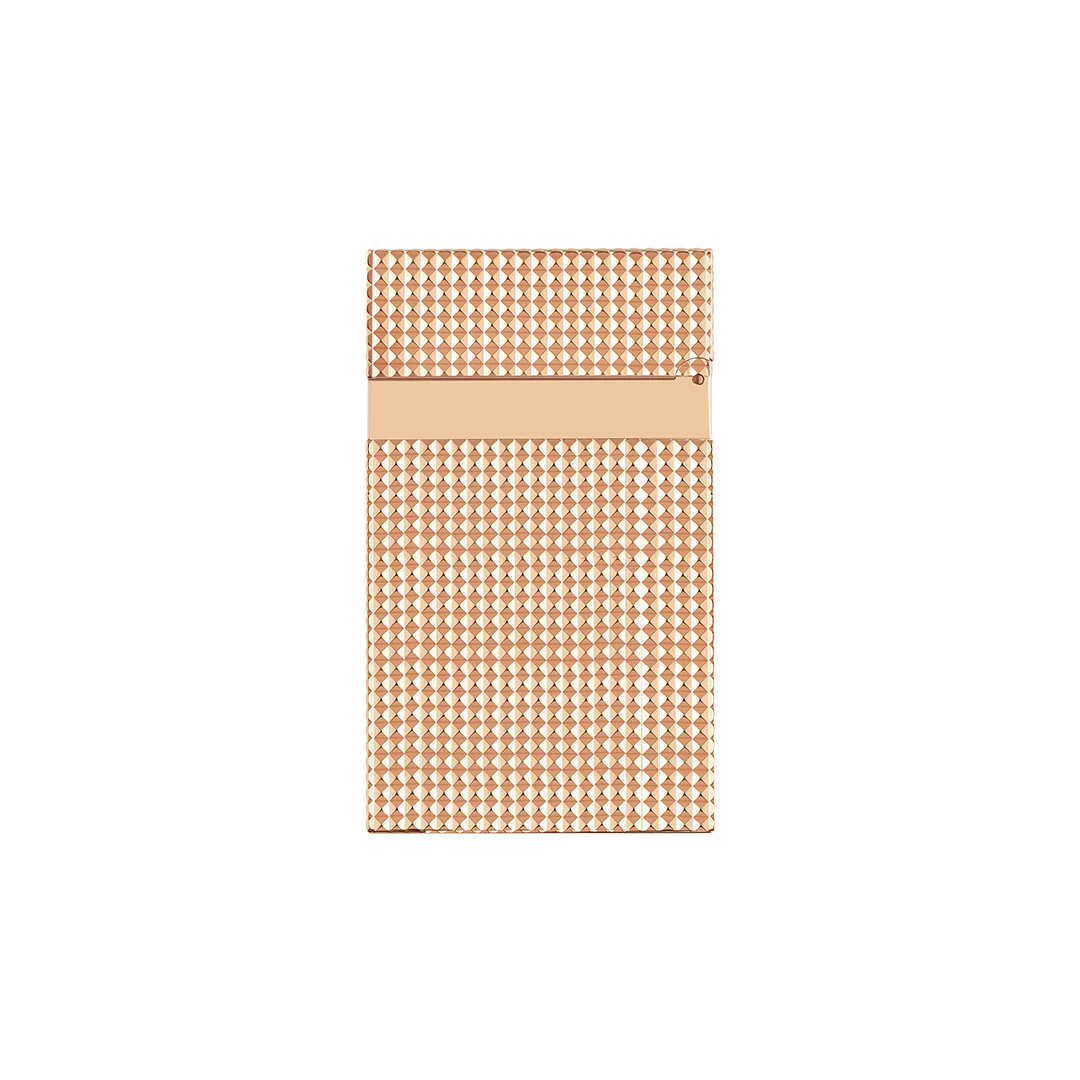 S.T. Dupont Ligne 2 Diamond Head Rose Gold - Image 5