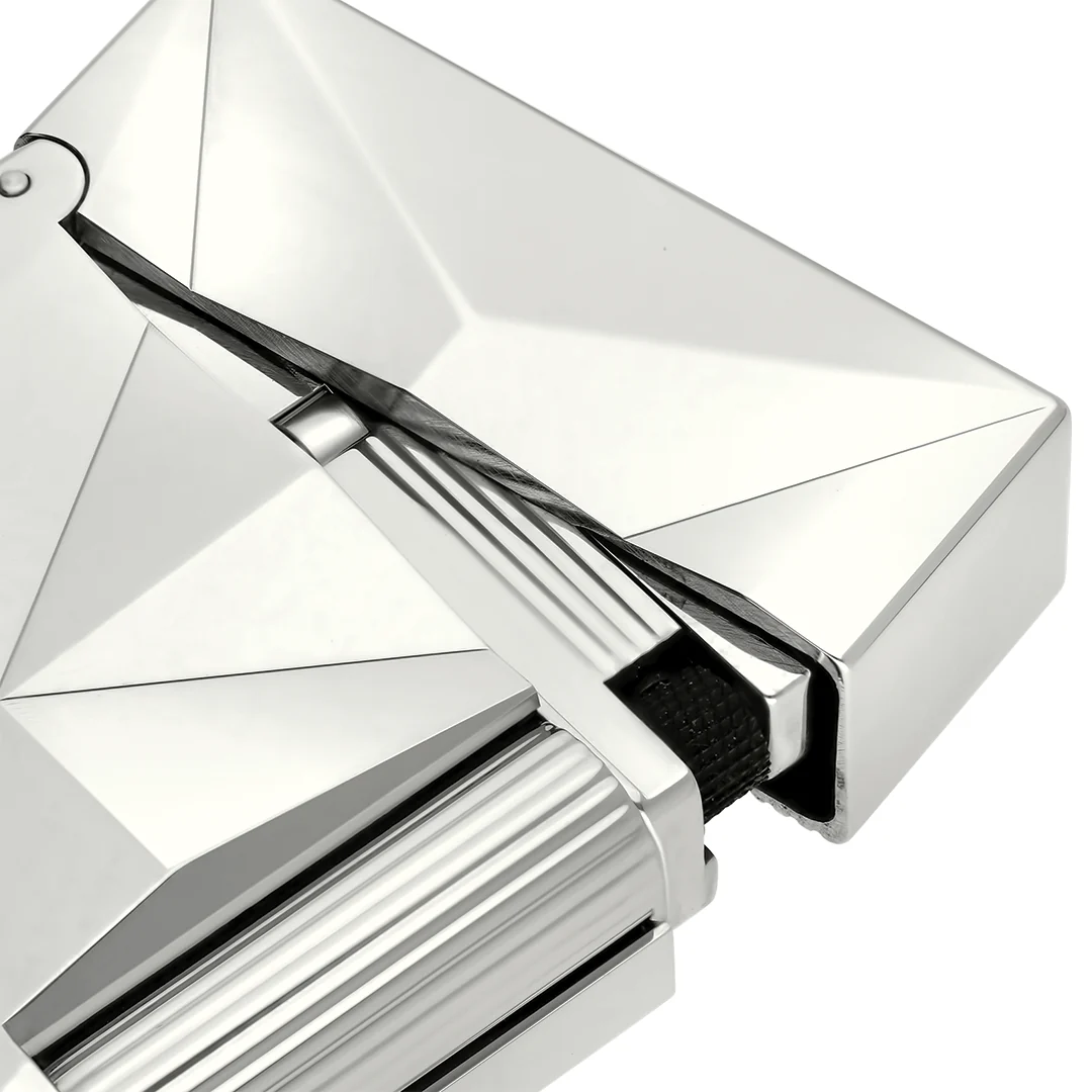 S.T. Dupont Ligne 2 FireX Palladium Lighter - Image 3