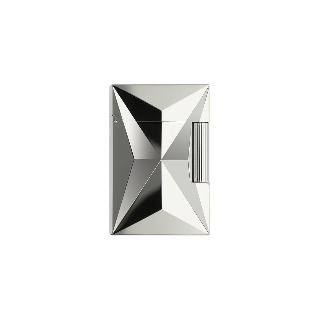 S.T. Dupont Ligne 2 FireX Palladium Lighter - Image 4
