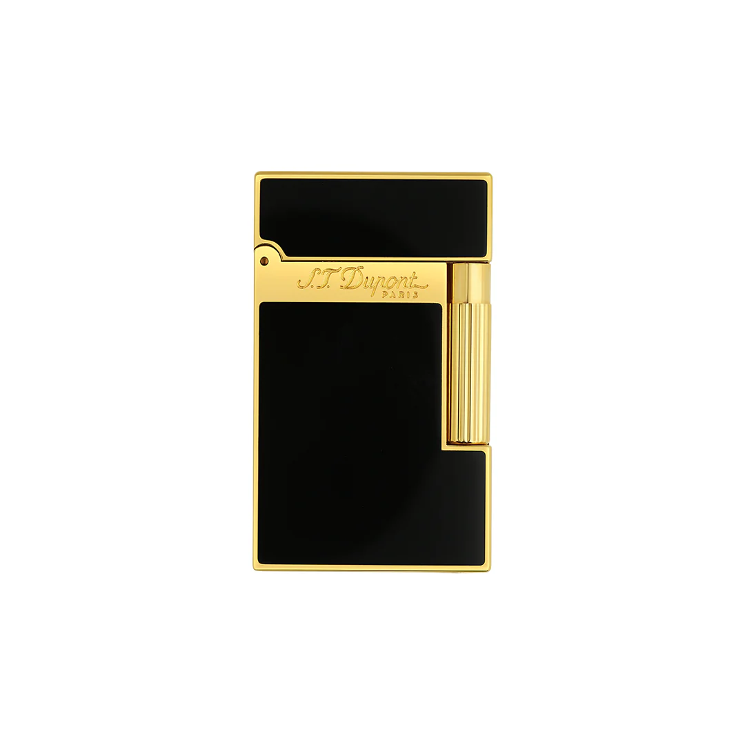 S.T. Dupont Ligne 2 Gold & Black Lacquer - Image 3