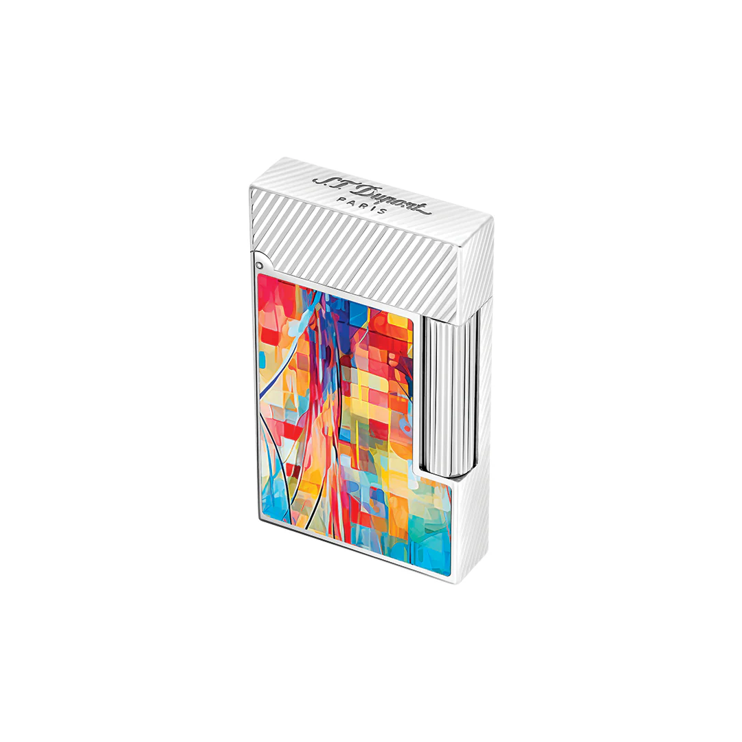 S.T. Dupont Ligne 2 Graff'ty Lighter - Image 4