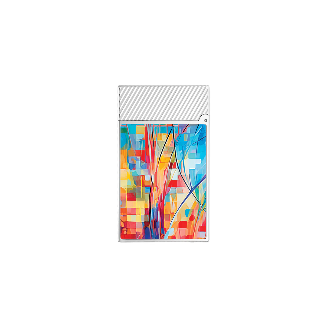 S.T. Dupont Ligne 2 Graff'ty Lighter - Image 5