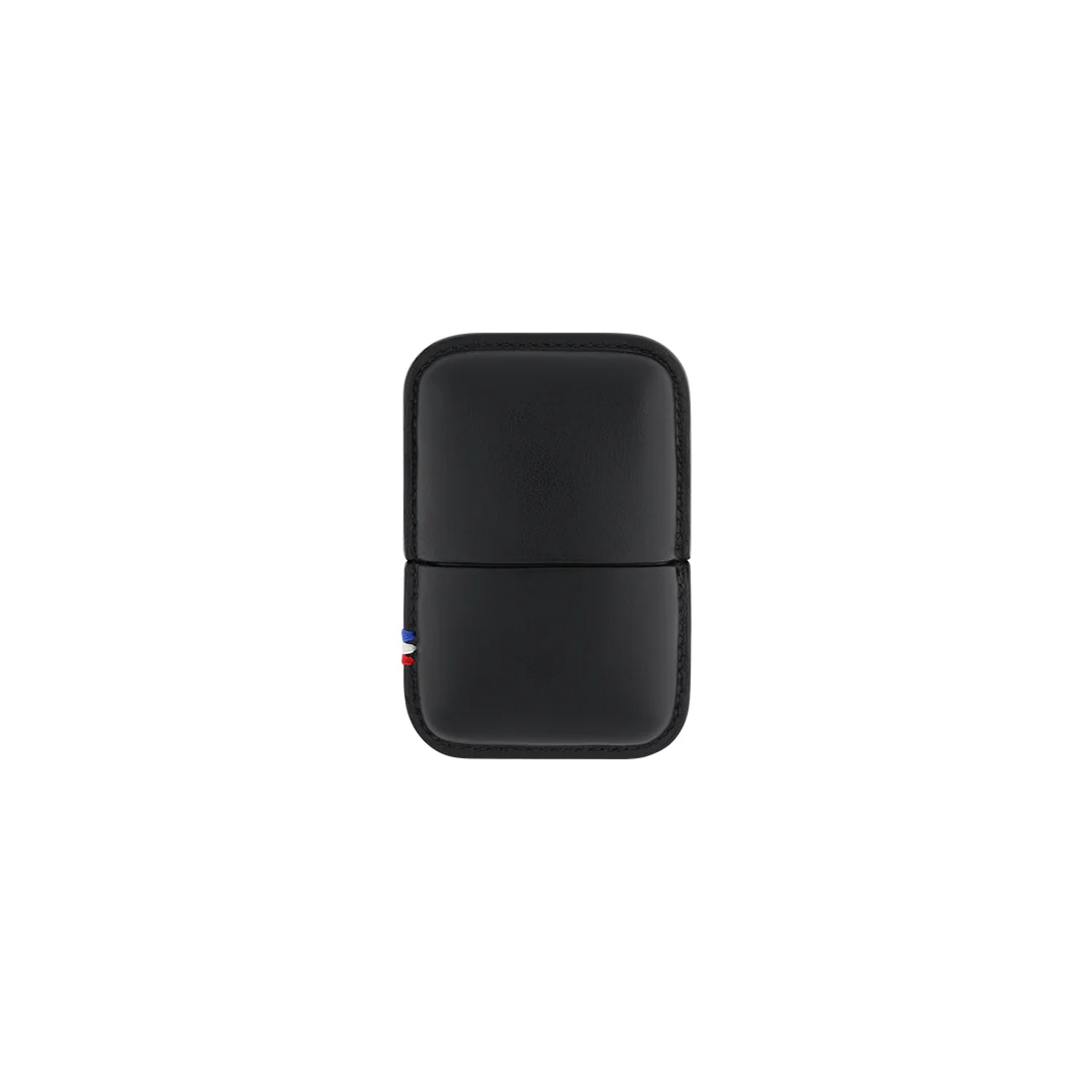 S.T. Dupont Ligne 2 Lighter Case Black - Image 3