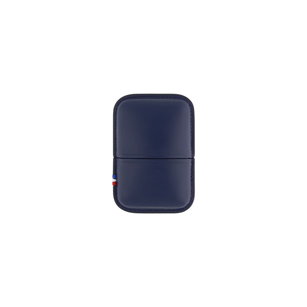 S.T. Dupont Ligne 2 Lighter Case Blue - Image 3
