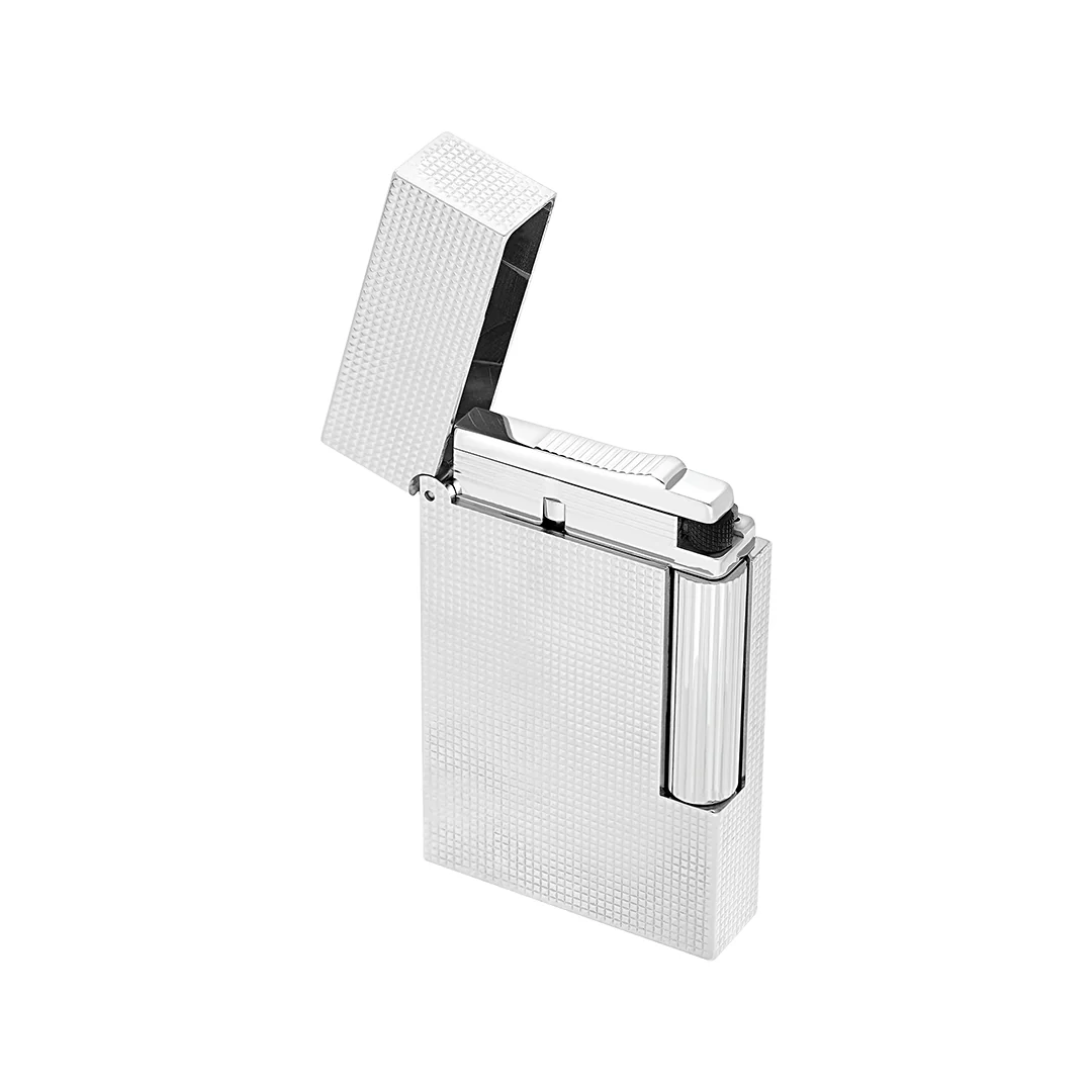 S.T. Dupont Ligne 2 Micro Diamond Head Palladium - Image 2