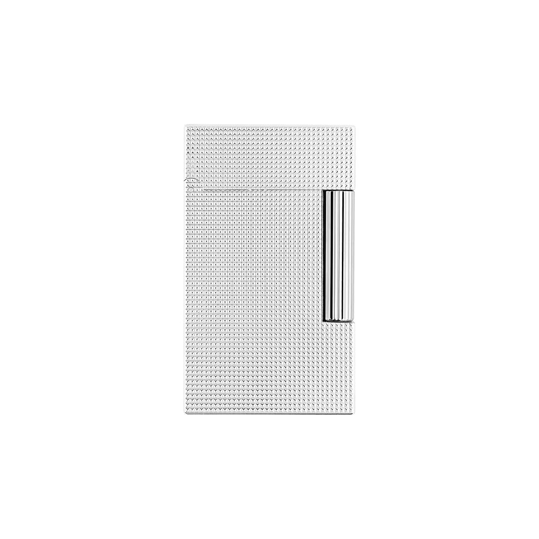 S.T. Dupont Ligne 2 Micro Diamond Head Palladium - Image 3