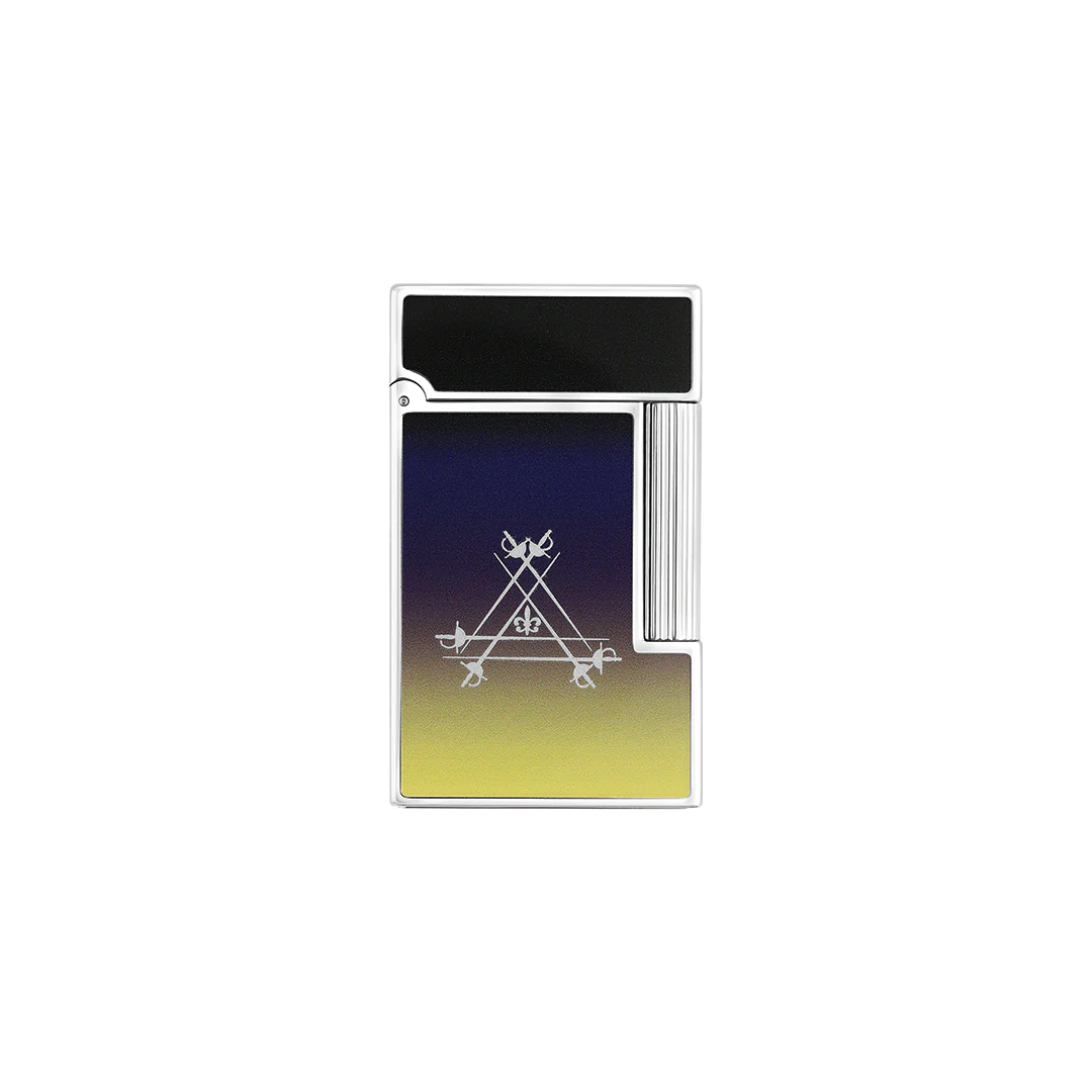 S.T. Dupont Ligne 2 Montecristo La Nuit Lighter - Image 3