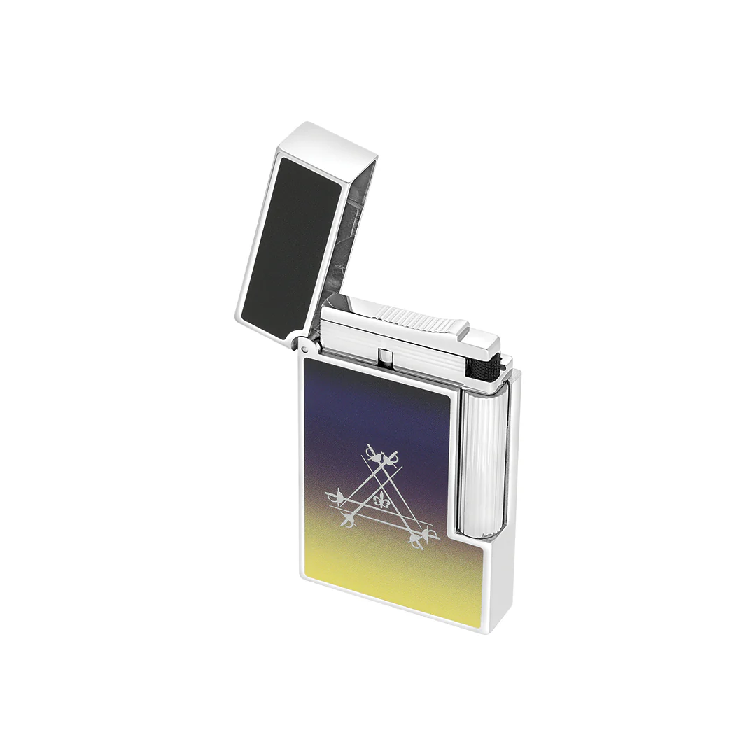 S.T. Dupont Ligne 2 Montecristo La Nuit Lighter - Image 4
