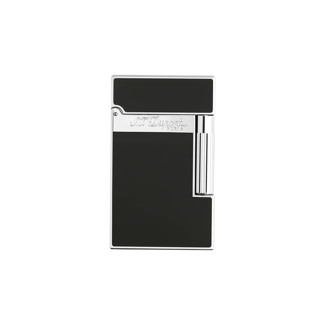 S.T. Dupont Ligne 2 Palladium & Black Lacquer - Image 3