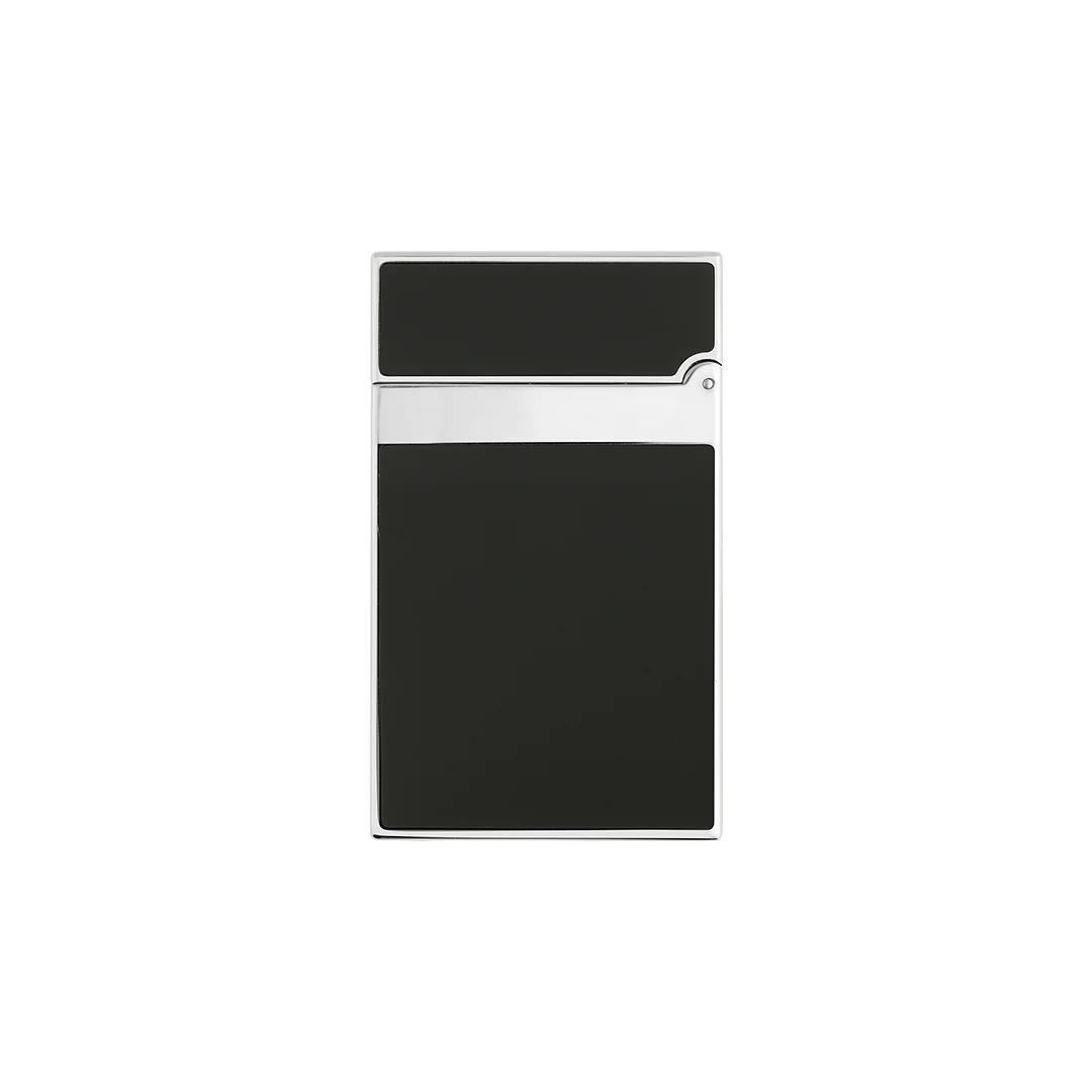 S.T. Dupont Ligne 2 Palladium & Black Lacquer - Image 5