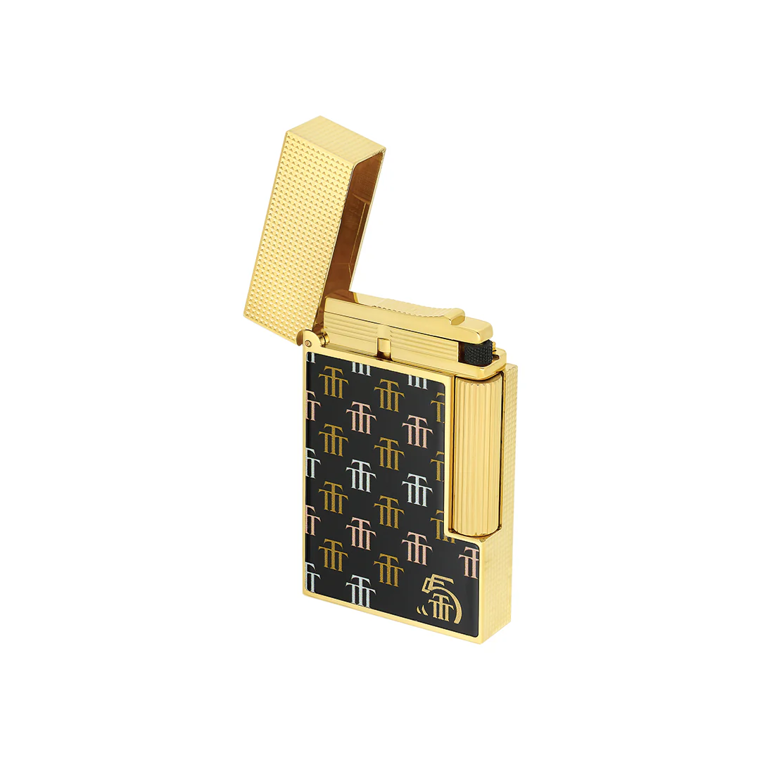 S.T. Dupont Ligne 2 Trinidad Lighter - Image 3