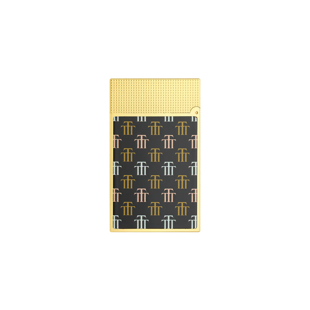 S.T. Dupont Ligne 2 Trinidad Lighter - Image 5