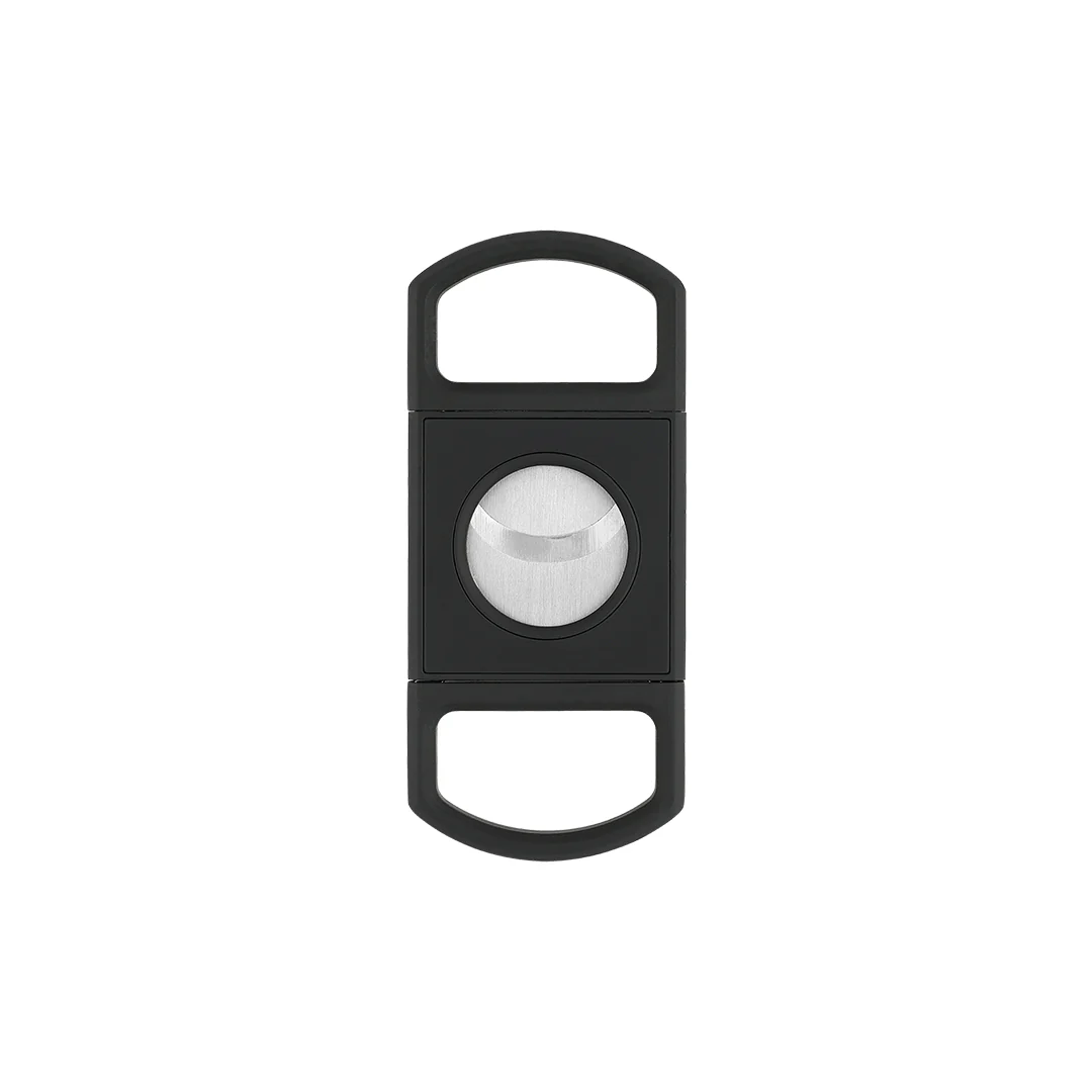 S.T. Dupont Matte Black Twin Blade Cutter - Image 3