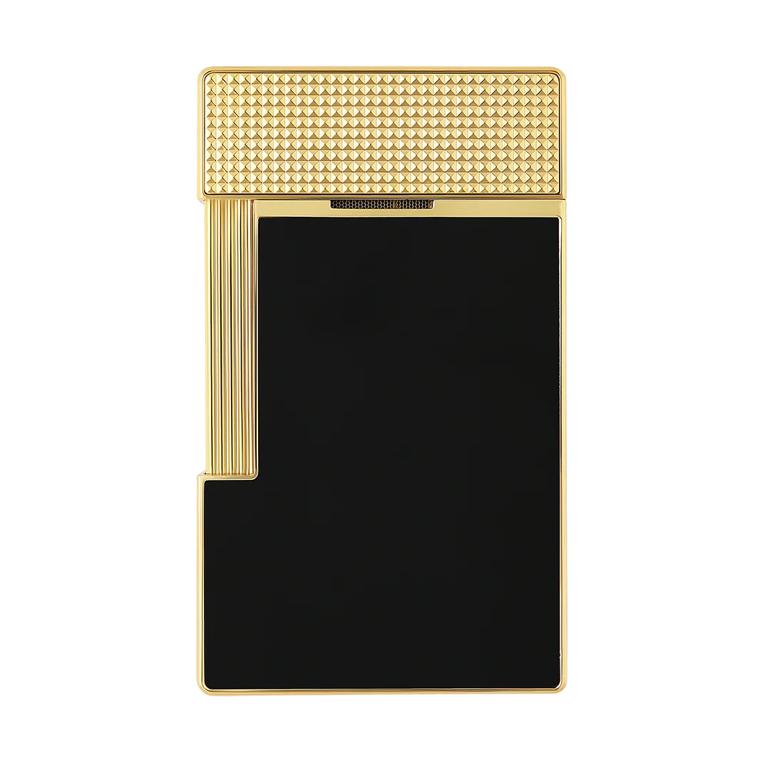 S.T. Dupont Table Lighter Gold - Image 4