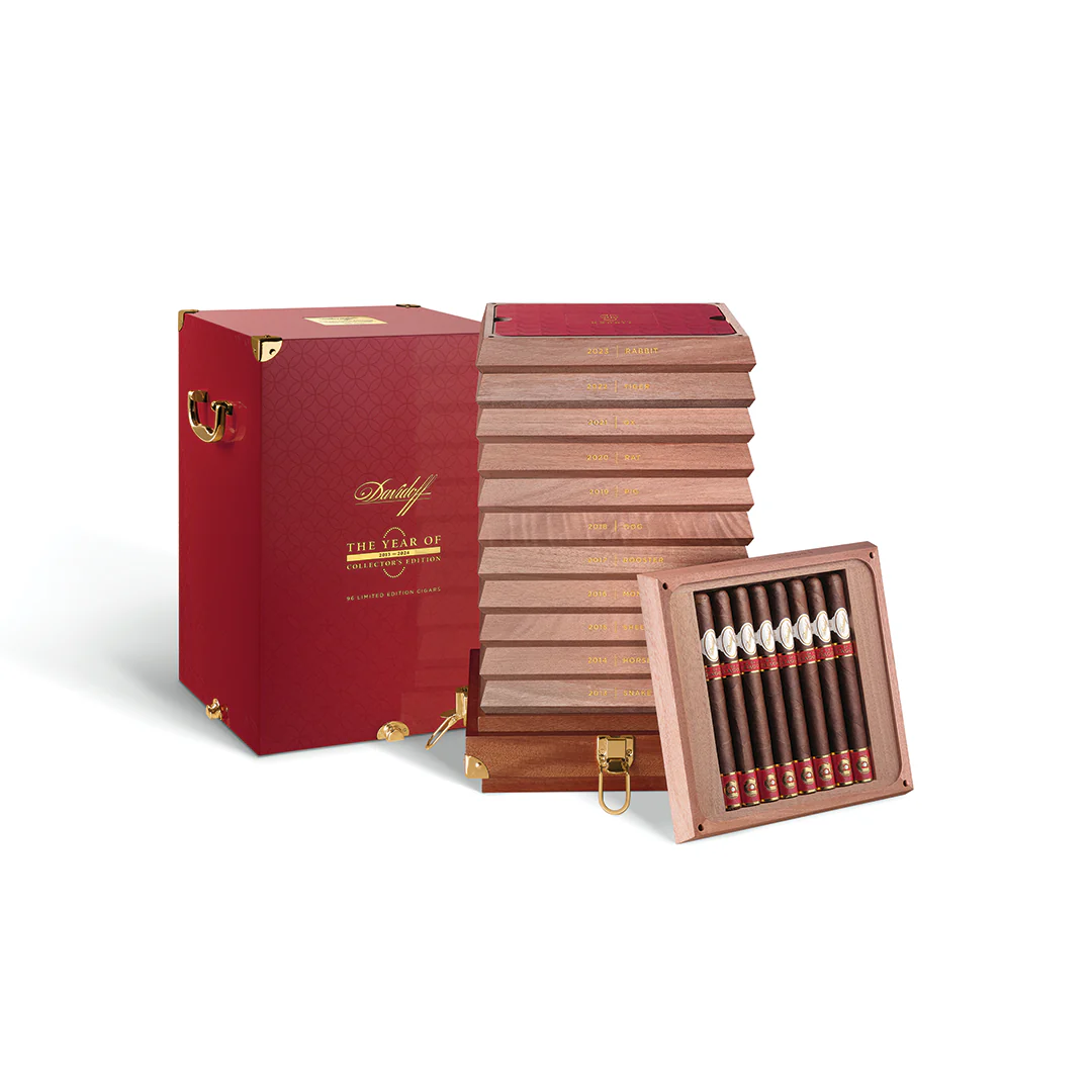 The Davidoff The Year of Collector's Edition - Image 3
