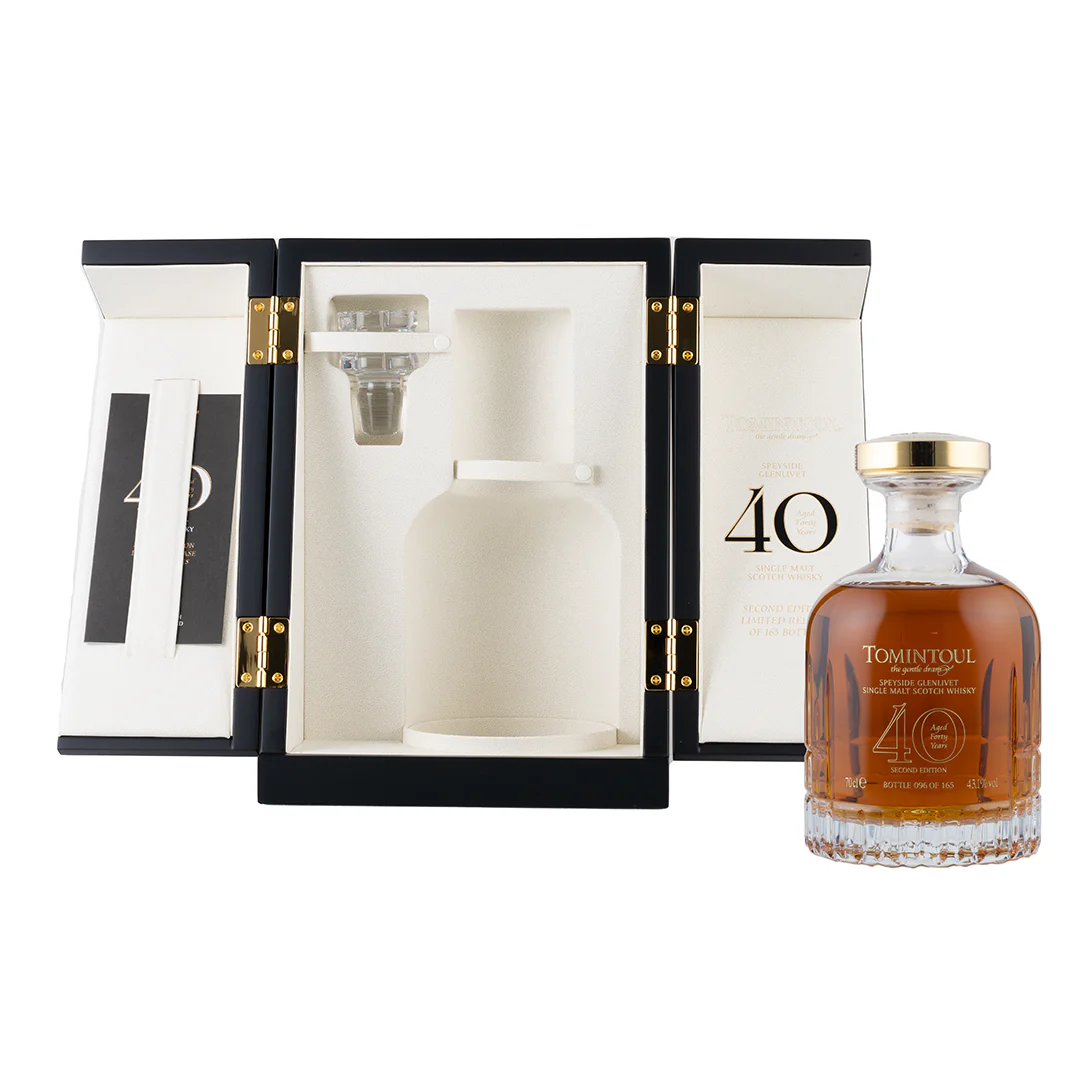 Tomintoul 40 Year Old - 2nd Edition - Image 3