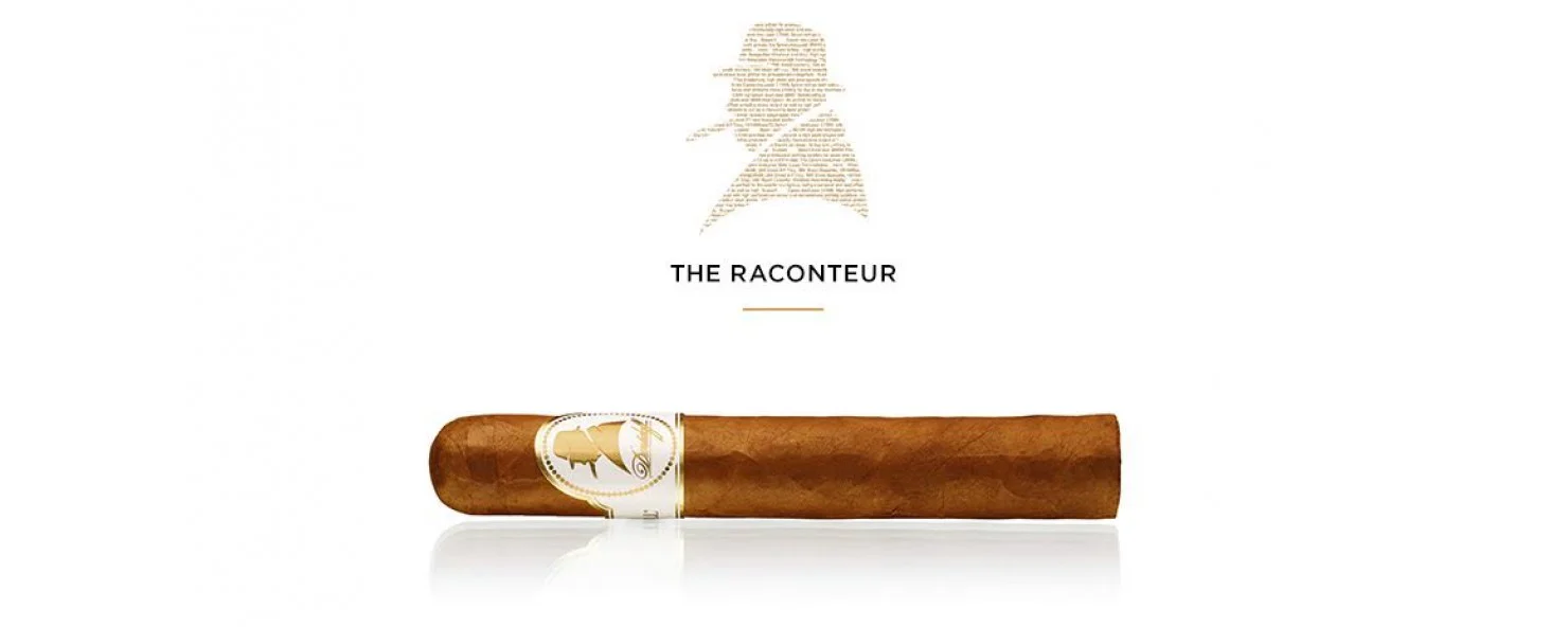 Winston Churchill Petit Panetela - Raconteur - Image 3