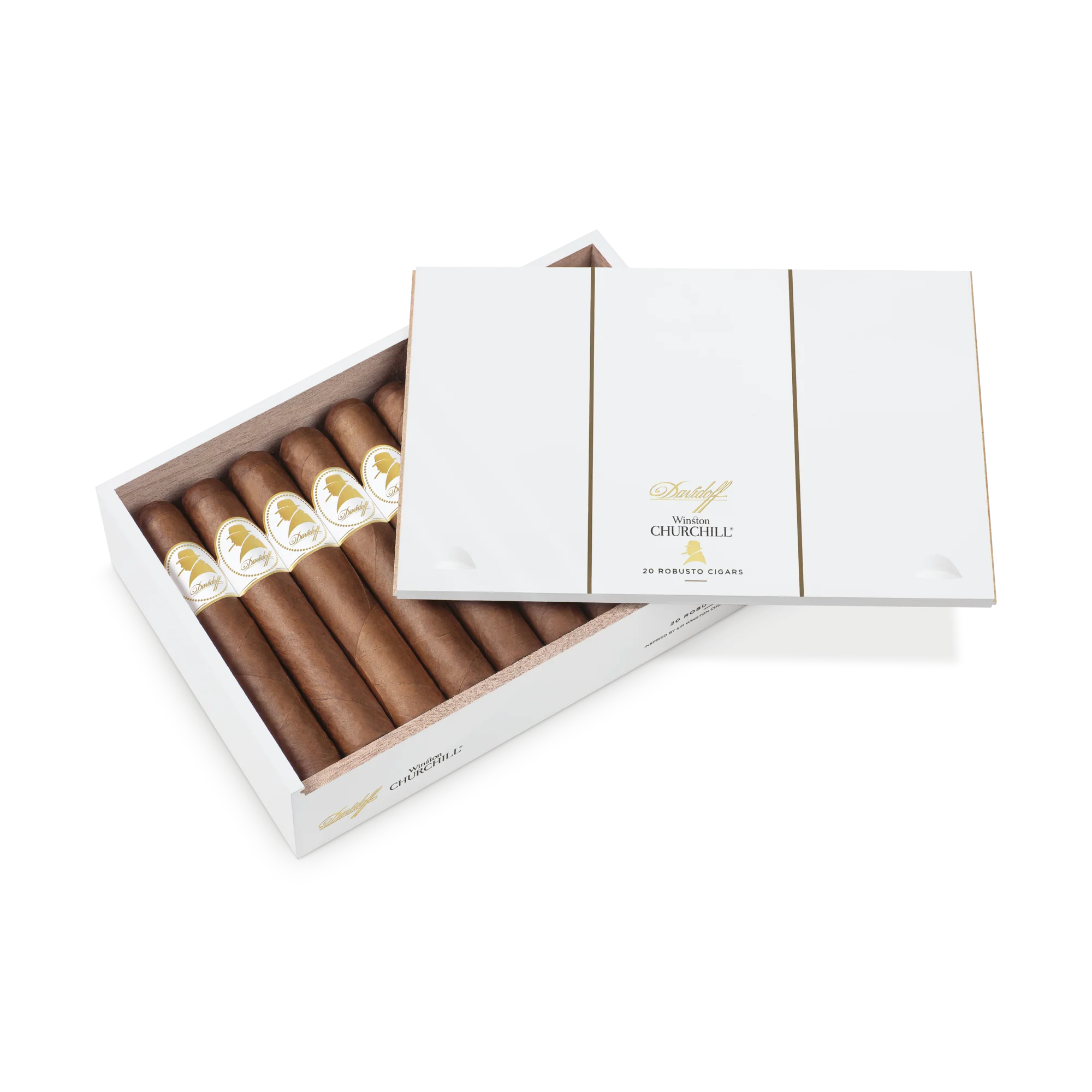 Winston Churchill Robusto Statesman - Image 3