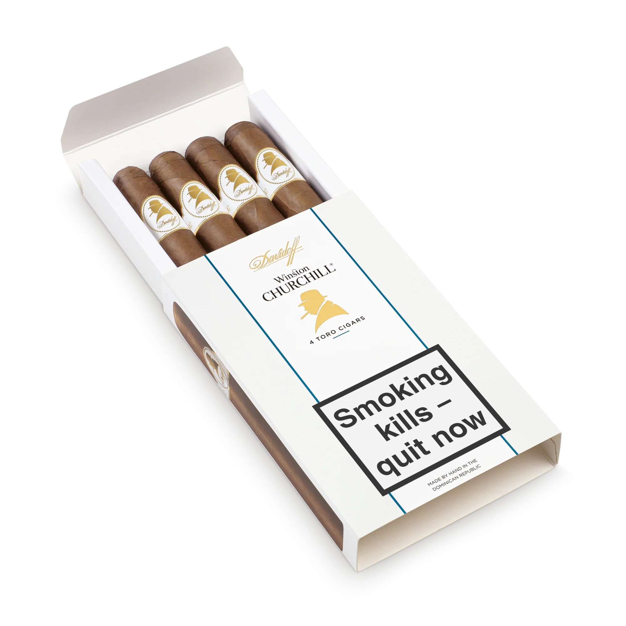 Winston Churchill Toro Commander - Image 2