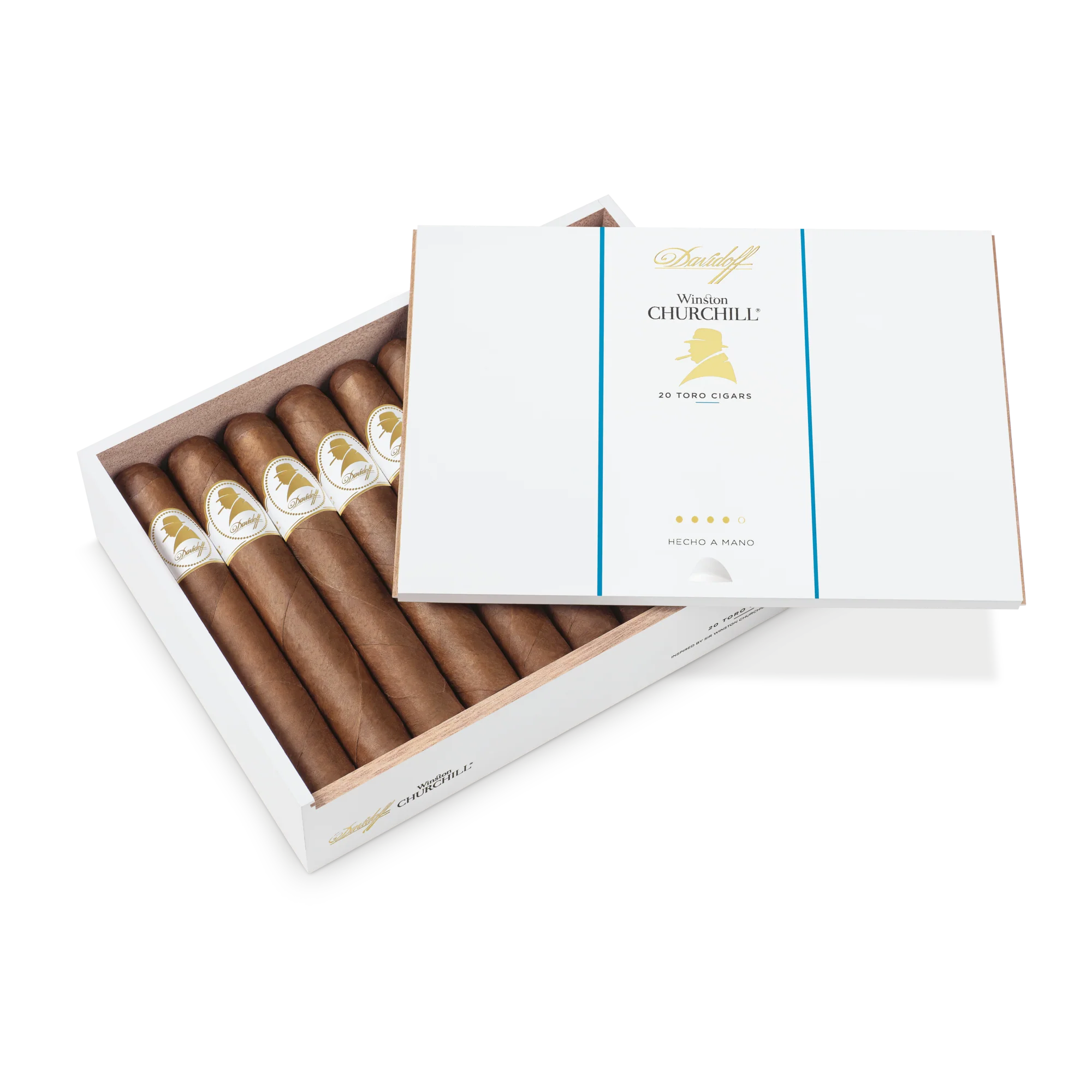 Winston Churchill Toro Commander - Image 3