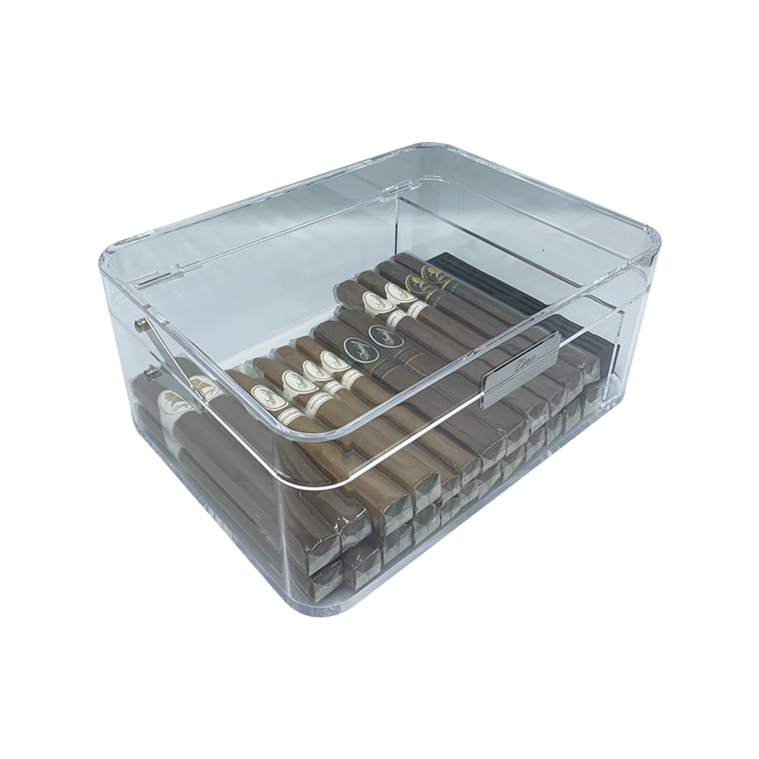 Zino Acrylic Humidor - Image 4