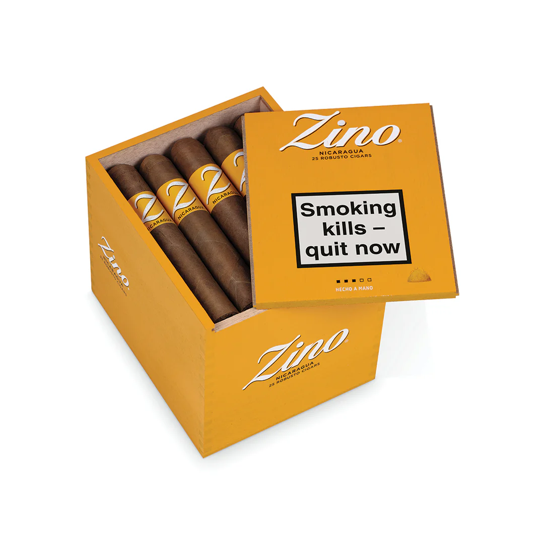 Zino Nicaragua Robusto - Image 3